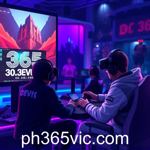 365vic: Navigating the Digital Playfield