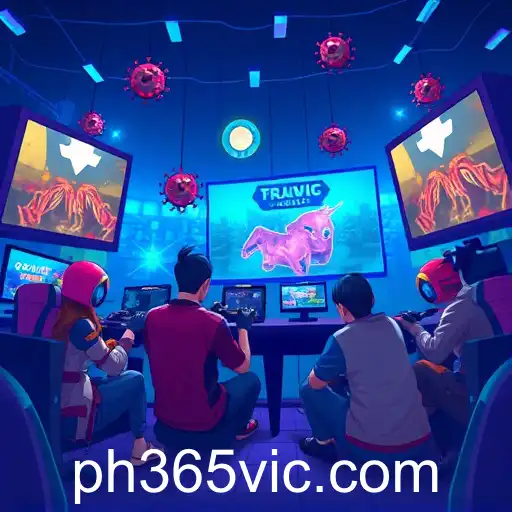 365vic: Revolutionizing Online Gaming