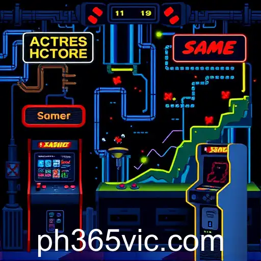 Reliving Nostalgia: The Allure of Arcade Classics with 365vic