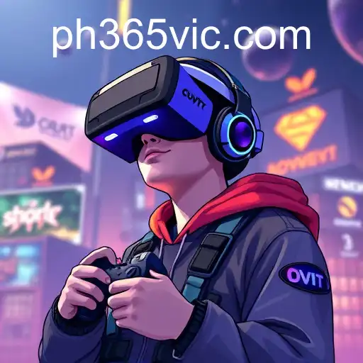 365Vic: A Digital Oasis for Gaming Enthusiasts