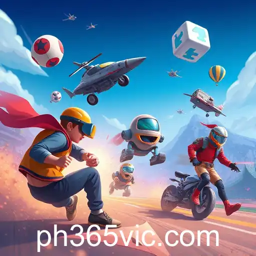 Exploring the Exciting World of 'Multiplayer Fun' Games on 365vic