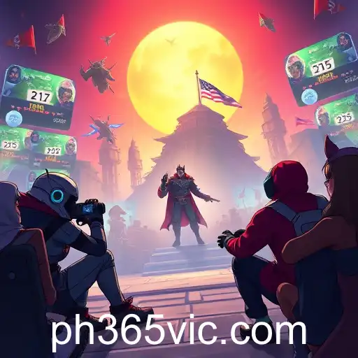 365vic: Revolutionizing Online Gaming in 2025