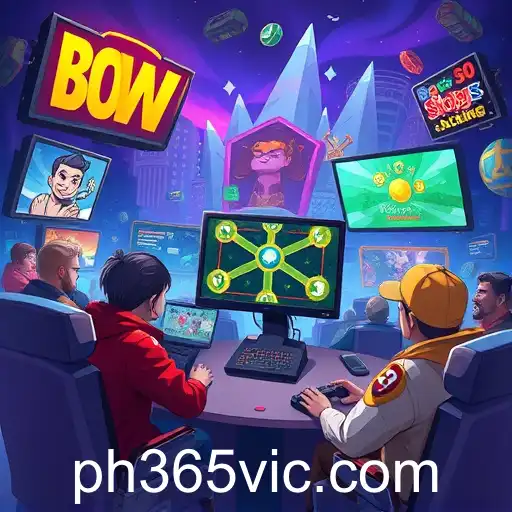 The Rise of 365vic: A New Hub for Gamers in 2025