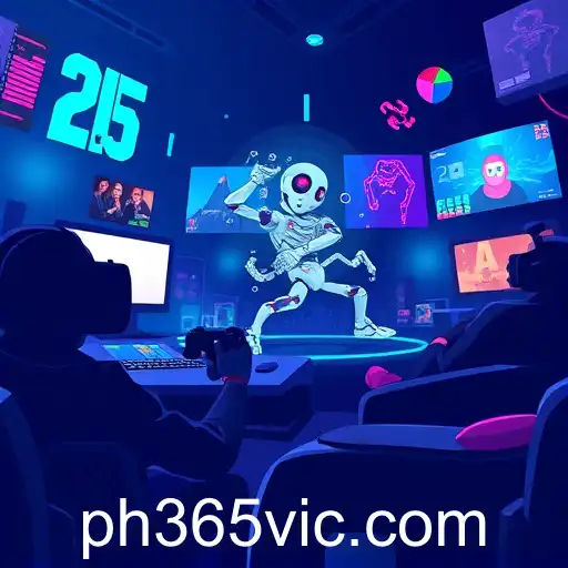 365vic Revolutionizes Online Gaming in 2025