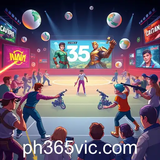 Digital Gaming Trends: A Look at 2025