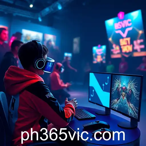 Digital Gaming: The Rise of 365vic