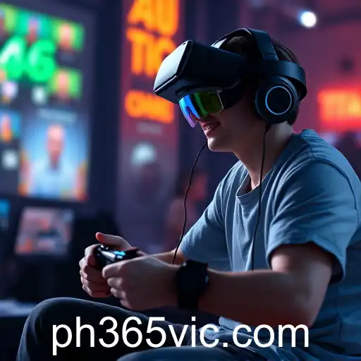The Digital Playground: 365vic’s Impact on Online Gaming