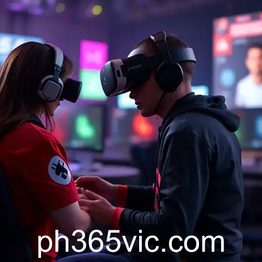 The Evolution of Online Gaming with 365vic