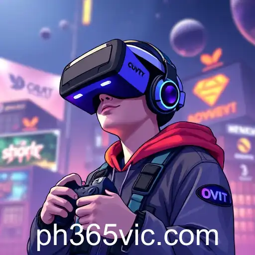 365Vic: A Digital Oasis for Gaming Enthusiasts