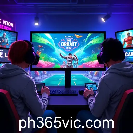 Gaming Industry Evolution and 365vic's Emergence