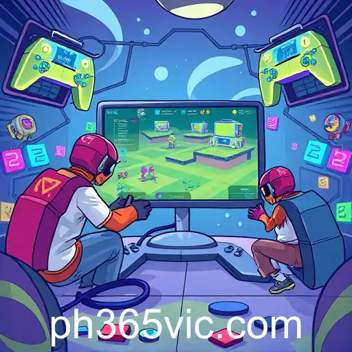 Revolutionizing Online Gaming: The Rise of 365vic