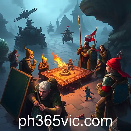 Exploring the Allure of Strategy Games on 365vic